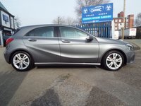 USED 2016 16 MERCEDES-BENZ A-CLASS 1.5 A180d Sport (Executive) Hatchback 5dr Diesel Manual Euro 6 (s/s) (109 ps) RESERVE ME NOW