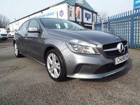 USED 2016 16 MERCEDES-BENZ A-CLASS 1.5 A180d Sport (Executive) Hatchback 5dr Diesel Manual Euro 6 (s/s) (109 ps) RESERVE ME NOW