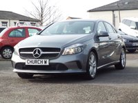USED 2016 16 MERCEDES-BENZ A-CLASS 1.5 A180d Sport (Executive) Hatchback 5dr Diesel Manual Euro 6 (s/s) (109 ps) RESERVE ME NOW