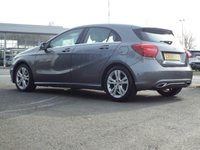 USED 2016 16 MERCEDES-BENZ A-CLASS 1.5 A180d Sport (Executive) Hatchback 5dr Diesel Manual Euro 6 (s/s) (109 ps) RESERVE ME NOW