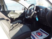 USED 2016 16 NISSAN MICRA 1.2 Visia Hatchback 5dr Petrol Manual Euro 5 (80 ps) &pound;35 ROAD TAX