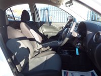 USED 2016 16 NISSAN MICRA 1.2 Visia Hatchback 5dr Petrol Manual Euro 5 (80 ps) &pound;35 ROAD TAX