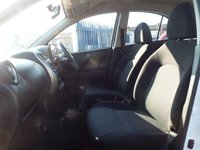 USED 2016 16 NISSAN MICRA 1.2 Visia Hatchback 5dr Petrol Manual Euro 5 (80 ps) &pound;35 ROAD TAX