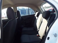 USED 2016 16 NISSAN MICRA 1.2 Visia Hatchback 5dr Petrol Manual Euro 5 (80 ps) &pound;35 ROAD TAX