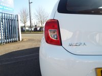 USED 2016 16 NISSAN MICRA 1.2 Visia Hatchback 5dr Petrol Manual Euro 5 (80 ps) &pound;35 ROAD TAX
