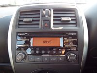 USED 2016 16 NISSAN MICRA 1.2 Visia Hatchback 5dr Petrol Manual Euro 5 (80 ps) &pound;35 ROAD TAX