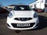 USED 2016 16 NISSAN MICRA 1.2 Visia Hatchback 5dr Petrol Manual Euro 5 (80 ps) &pound;35 ROAD TAX