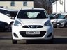 USED 2016 16 NISSAN MICRA 1.2 Visia Hatchback 5dr Petrol Manual Euro 5 (80 ps) &pound;35 ROAD TAX
