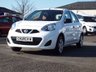 USED 2016 16 NISSAN MICRA 1.2 Visia Hatchback 5dr Petrol Manual Euro 5 (80 ps) &pound;35 ROAD TAX