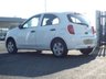 USED 2016 16 NISSAN MICRA 1.2 Visia Hatchback 5dr Petrol Manual Euro 5 (80 ps) &pound;35 ROAD TAX