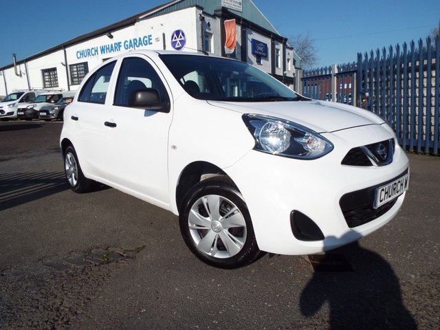 View our NISSAN MICRA