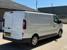 USED 2022 72 RENAULT TRAFIC 2.0 dCi Blue LL30 Business+ Panel Van 5dr Diesel Manual L2 H1 Euro 6 (s/s) (130 ps) L2 LWB - AIR CON + CAR PLAY