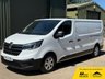 USED 2022 72 RENAULT TRAFIC 2.0 dCi Blue LL30 Business+ Panel Van 5dr Diesel Manual L2 H1 Euro 6 (s/s) (130 ps) L2 LWB - AIR CON + CAR PLAY