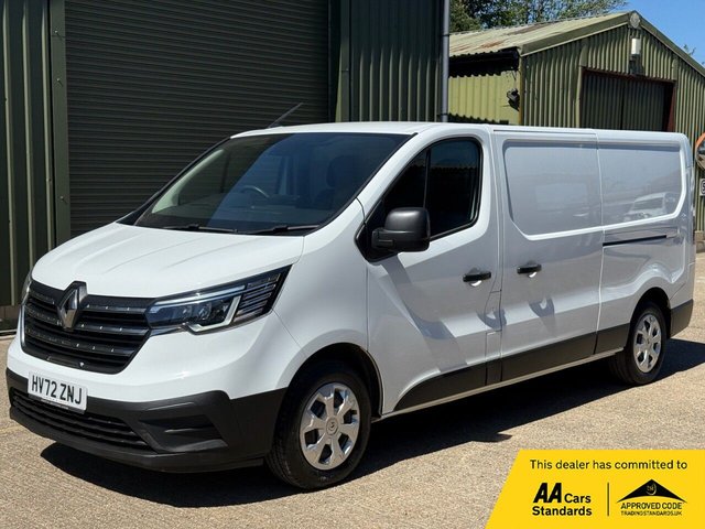 View our RENAULT TRAFIC