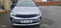 USED 2023 72 VAUXHALL GRANDLAND 1.2 Turbo Ultimate SUV 5dr Petrol Manual Euro 6 (s/s) (130 ps) ONE OWNER