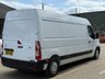 USED 2023 23 RENAULT MASTER 2.3 dCi 35 Business+ Panel Van 4dr Diesel Manual FWD LWB Medium Roof Euro 6 (135 ps) LWB - BUSINESS PLUS+ - AIR CON
