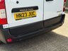 USED 2023 23 RENAULT MASTER 2.3 dCi 35 Business+ Panel Van 4dr Diesel Manual FWD LWB Medium Roof Euro 6 (135 ps) LWB - BUSINESS PLUS+ - AIR CON