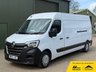 USED 2023 23 RENAULT MASTER 2.3 dCi 35 Business+ Panel Van 4dr Diesel Manual FWD LWB Medium Roof Euro 6 (135 ps) LWB - BUSINESS PLUS+ - AIR CON