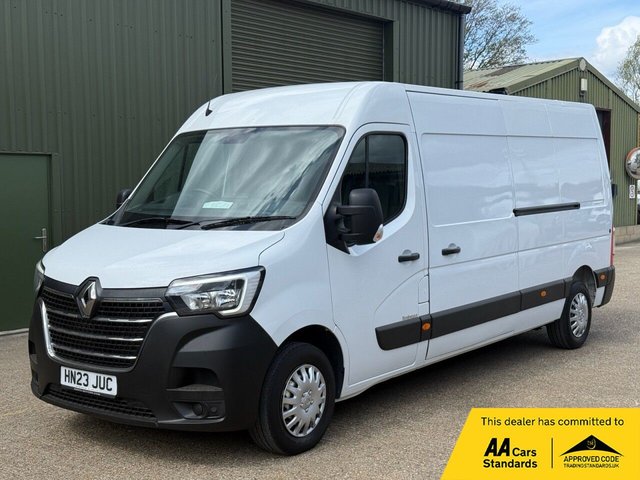View our RENAULT MASTER