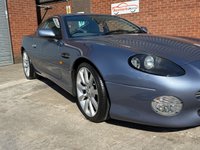 USED 2002 ASTON MARTIN DB7 5.9 Vantage Coupe 2dr Petrol Automatic (460 g/km, 420 bhp) Fully documented History