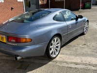 USED 2002 ASTON MARTIN DB7 5.9 Vantage Coupe 2dr Petrol Automatic (460 g/km, 420 bhp) Fully documented History