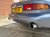 USED 2002 ASTON MARTIN DB7 5.9 Vantage Coupe 2dr Petrol Automatic (460 g/km, 420 bhp) Fully documented History