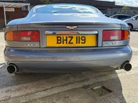 USED 2002 ASTON MARTIN DB7 5.9 Vantage Coupe 2dr Petrol Automatic (460 g/km, 420 bhp) Fully documented History