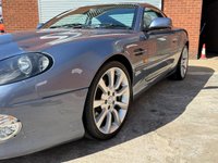 USED 2002 ASTON MARTIN DB7 5.9 Vantage Coupe 2dr Petrol Automatic (460 g/km, 420 bhp) Fully documented History
