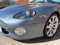 USED 2002 ASTON MARTIN DB7 5.9 Vantage Coupe 2dr Petrol Automatic (460 g/km, 420 bhp) Fully documented History