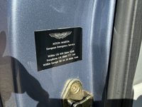 USED 2002 ASTON MARTIN DB7 5.9 Vantage Coupe 2dr Petrol Automatic (460 g/km, 420 bhp) Fully documented History