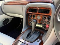 USED 2002 ASTON MARTIN DB7 5.9 Vantage Coupe 2dr Petrol Automatic (460 g/km, 420 bhp) Fully documented History
