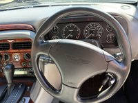 USED 2002 ASTON MARTIN DB7 5.9 Vantage Coupe 2dr Petrol Automatic (460 g/km, 420 bhp) Fully documented History