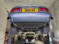 USED 2002 ASTON MARTIN DB7 5.9 Vantage Coupe 2dr Petrol Automatic (460 g/km, 420 bhp) Fully documented History