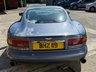 USED 2002 ASTON MARTIN DB7 5.9 Vantage Coupe 2dr Petrol Automatic (460 g/km, 420 bhp) Fully documented History