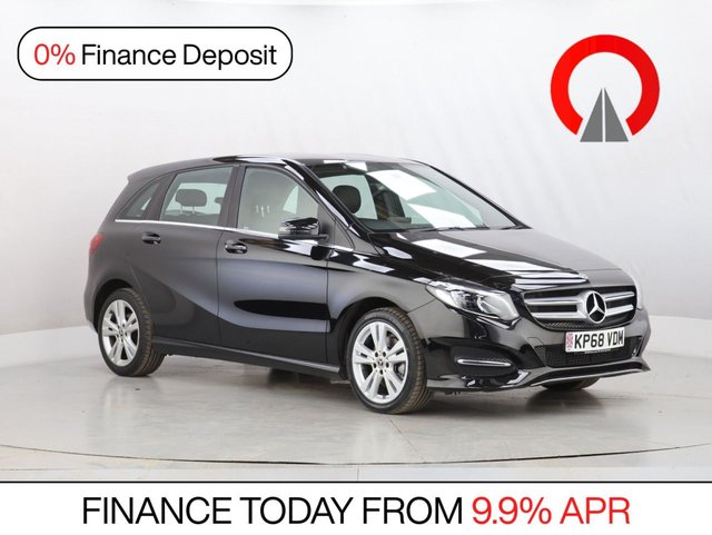 View our Mercedes-Benz B Class 1.6 B180 Exclusive Edition MPV 5dr Petrol Manual Euro 6 (s/s) (122 ps)