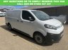 USED 2022 72 CITROEN DISPATCH 1.5 BlueHDi 1000 Enterprise Pro XL Panel Van 6dr Diesel Manual FWD 3 Euro 6 (s/s) (100 ps) L2 LWB - AIR CON + CAR PLAY