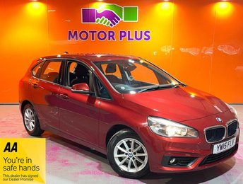 2015 BMW 2 SERIES ACTIVE TOURER