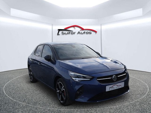 2020 VAUXHALL CORSA