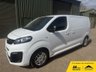 USED 2021 71 VAUXHALL VIVARO 1.5 Turbo D 2700 Sportive Panel Van 5dr Diesel Manual L1 H1 Euro 6 (s/s) (100 ps) L1 - SPORTIVE MODEL - AIR CON