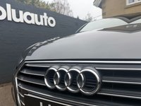 USED 2018 68 AUDI A4 1.4 TFSI S line Saloon 4dr Petrol S Tronic Euro 6 (s/s) (150 ps) 2 Owners, 7 services, Front & Rear Sensors, Tinted windows, Heated Wingmirrors, Rear Camera, Voice Commmand, Sat Nav, Apple Carplay, Android Auto, Upgraded Alloys, Heated Seats, Alcantara & Leather Seats, Lumbar Support