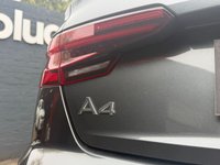 USED 2018 68 AUDI A4 1.4 TFSI S line Saloon 4dr Petrol S Tronic Euro 6 (s/s) (150 ps) 2 Owners, 7 services, Front & Rear Sensors, Tinted windows, Heated Wingmirrors, Rear Camera, Voice Commmand, Sat Nav, Apple Carplay, Android Auto, Upgraded Alloys, Heated Seats, Alcantara & Leather Seats, Lumbar Support