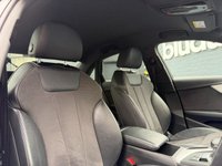 USED 2018 68 AUDI A4 1.4 TFSI S line Saloon 4dr Petrol S Tronic Euro 6 (s/s) (150 ps) 2 Owners, 7 services, Front & Rear Sensors, Tinted windows, Heated Wingmirrors, Rear Camera, Voice Commmand, Sat Nav, Apple Carplay, Android Auto, Upgraded Alloys, Heated Seats, Alcantara & Leather Seats, Lumbar Support