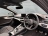 USED 2018 68 AUDI A4 1.4 TFSI S line Saloon 4dr Petrol S Tronic Euro 6 (s/s) (150 ps) 2 Owners, 7 services, Front & Rear Sensors, Tinted windows, Heated Wingmirrors, Rear Camera, Voice Commmand, Sat Nav, Apple Carplay, Android Auto, Upgraded Alloys, Heated Seats, Alcantara & Leather Seats, Lumbar Support
