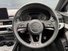 USED 2018 68 AUDI A4 1.4 TFSI S line Saloon 4dr Petrol S Tronic Euro 6 (s/s) (150 ps) 2 Owners, 7 services, Front & Rear Sensors, Tinted windows, Heated Wingmirrors, Rear Camera, Voice Commmand, Sat Nav, Apple Carplay, Android Auto, Upgraded Alloys, Heated Seats, Alcantara & Leather Seats, Lumbar Support