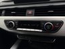 USED 2018 68 AUDI A4 1.4 TFSI S line Saloon 4dr Petrol S Tronic Euro 6 (s/s) (150 ps) 2 Owners, 7 services, Front & Rear Sensors, Tinted windows, Heated Wingmirrors, Rear Camera, Voice Commmand, Sat Nav, Apple Carplay, Android Auto, Upgraded Alloys, Heated Seats, Alcantara & Leather Seats, Lumbar Support