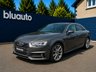 USED 2018 68 AUDI A4 1.4 TFSI S line Saloon 4dr Petrol S Tronic Euro 6 (s/s) (150 ps) 2 Owners, 7 services, Front & Rear Sensors, Tinted windows, Heated Wingmirrors, Rear Camera, Voice Commmand, Sat Nav, Apple Carplay, Android Auto, Upgraded Alloys, Heated Seats, Alcantara & Leather Seats, Lumbar Support