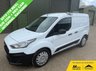 USED 2019 19 FORD TRANSIT CONNECT 1.5 220 EcoBlue Panel Van 5dr Diesel Manual L1 Euro 6 (s/s) (100 ps) AIR CON - CRUISE - REV CAMERA