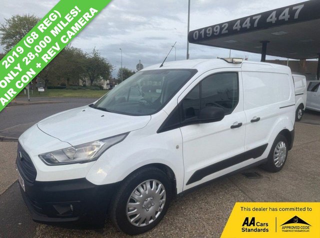 View our FORD TRANSIT CONNECT