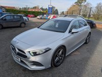 USED 2020 69 MERCEDES-BENZ A-CLASS 1.3 A200 AMG Line (Executive) Hatchback 5dr Petrol 7G-DCT Euro 6 (s/s) (163 ps) GENUINE LOW MILES!! VIRTUAL COCKPIT, HEATED SEATS!