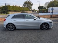 USED 2020 69 MERCEDES-BENZ A-CLASS 1.3 A200 AMG Line (Executive) Hatchback 5dr Petrol 7G-DCT Euro 6 (s/s) (163 ps) GENUINE LOW MILES!! VIRTUAL COCKPIT, HEATED SEATS!